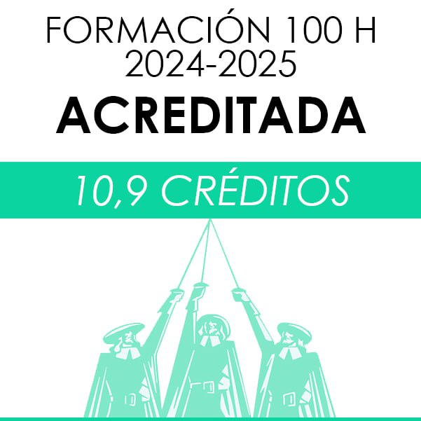 Una vez más, volvemos a tener toda nuestra formación acreditada por la CFC.
Echa un vistazo a nuestros próximos cursos en
travellysimons.com/formacion