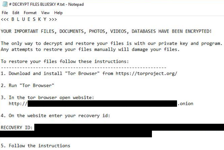 The DFIR Report tweet media