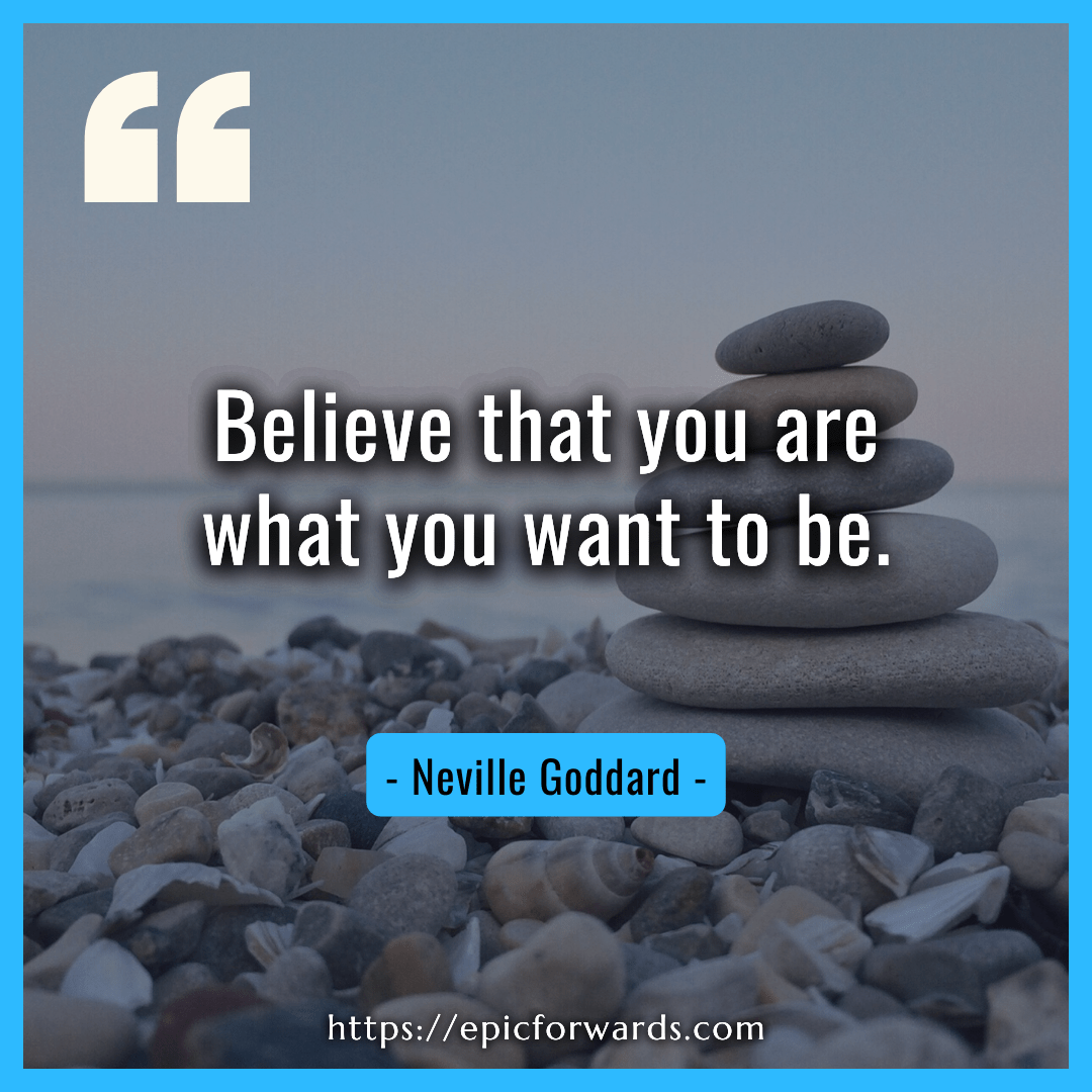 ForwardsEpic's tweet photo. "Believe that you are what you want to be."
-- Neville Goddard
#believing #believe #love #faith #motivation #success #yourself #believeinyourself #stop #dontstopbelieving #life #inspire #truth #dreaming #dont #groovebeat #quote #quotes #nevillegoddard #lawofattraction #manifest https://t.co/exFgkXGxuS