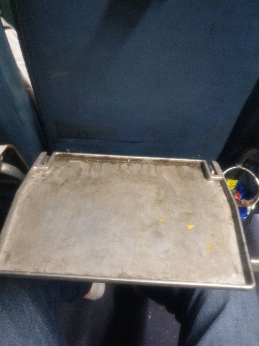 umeshk54's tweet photo. Dehradun Jan shatabdi, Train No 12055 date 01/12/2023 
Boarding from NDLS
@IRCTCofficial @AshwiniVaishnaw @NWRailways @IndianRailMedia @aajtak @PMOIndia https://t.co/IbjxH84nSs