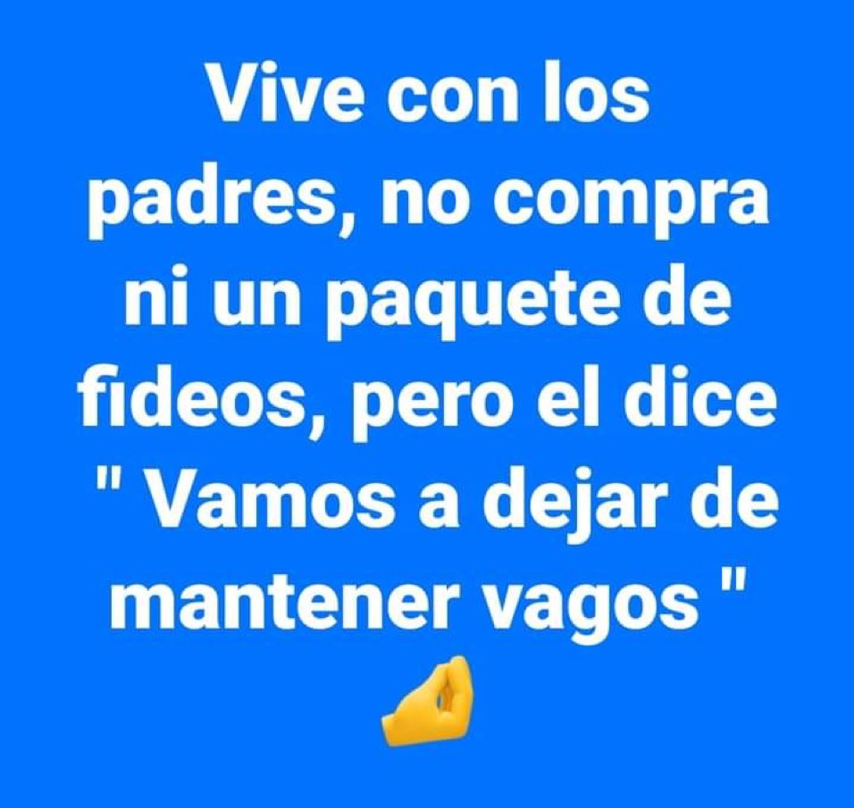 El libertario promedio: