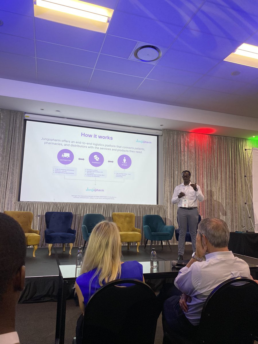 its_karenM's tweet image. S/o to @FoundersFFA portfolio founders Koya 🇰🇪, Ope 🇳🇬, and Denis 🇰🇪 for smashing it at the pitching sessions!! 

🌍In the words of Wambui (principal investor) let’s invest together in building successful African businesses 🚀

#aesis2023 @VC4A_Africa