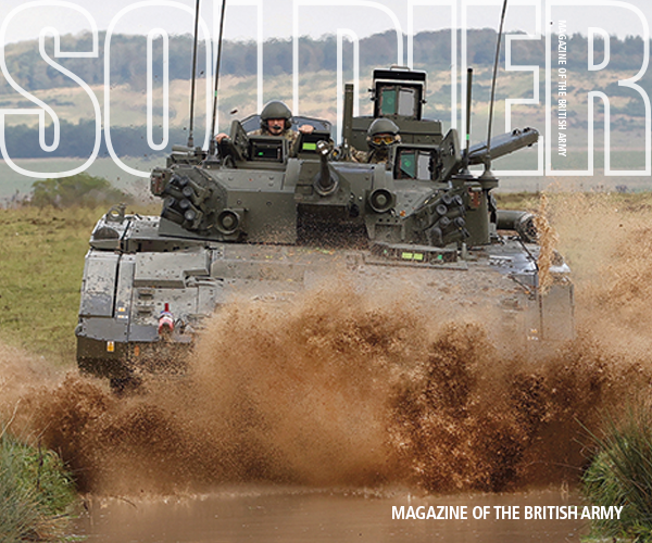 In December: As Ajax breaks cover to the resounding approval of its first crews, we head stateside for a brutal test of warfighting skills. Elsewhere, we catch up on key stats underpinning a huge op to train Ukrainian troops. See the digital edition here edition.pagesuite-professional.co.uk/Launch.aspx?EI…