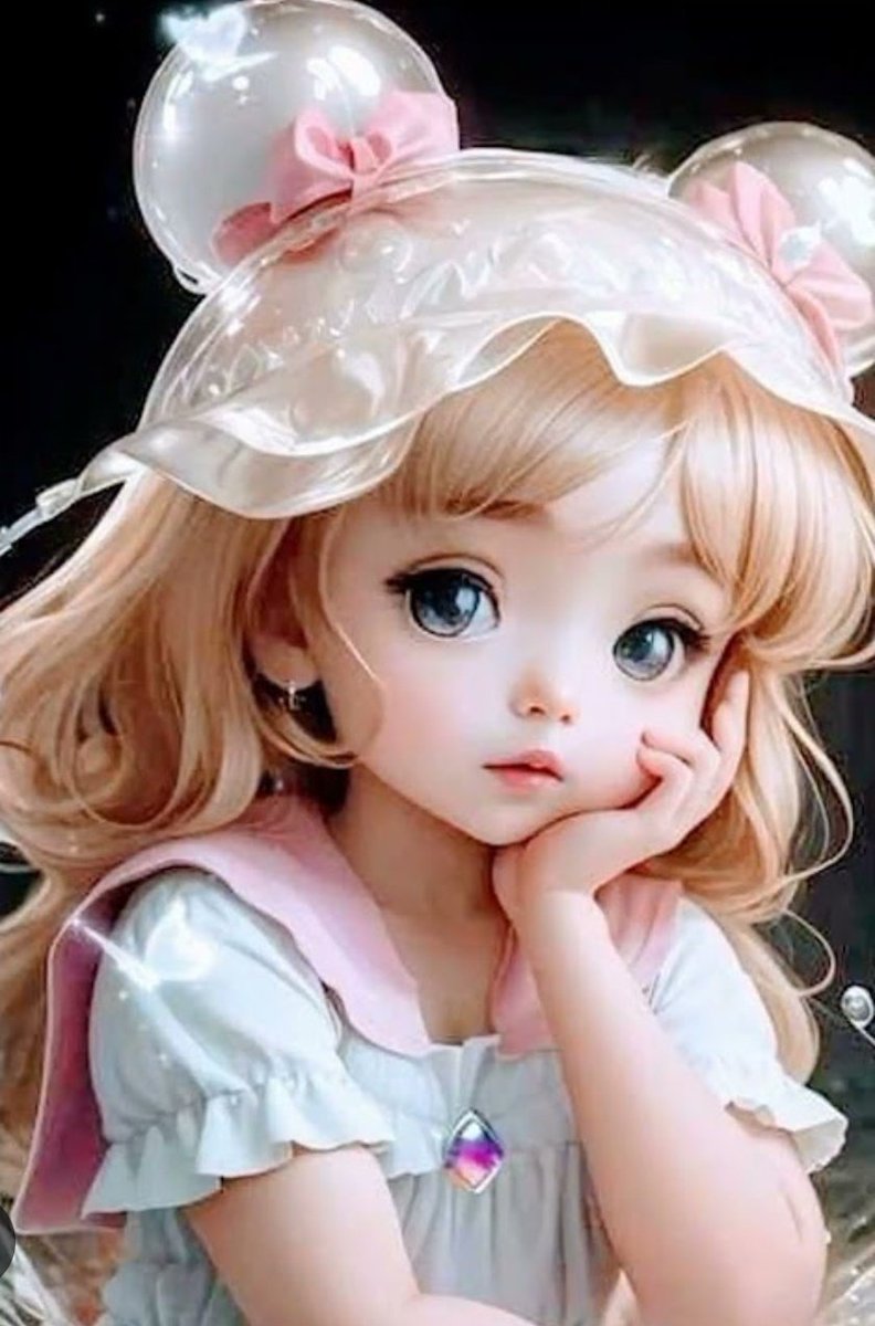 How cute 😍 ☺ 💓