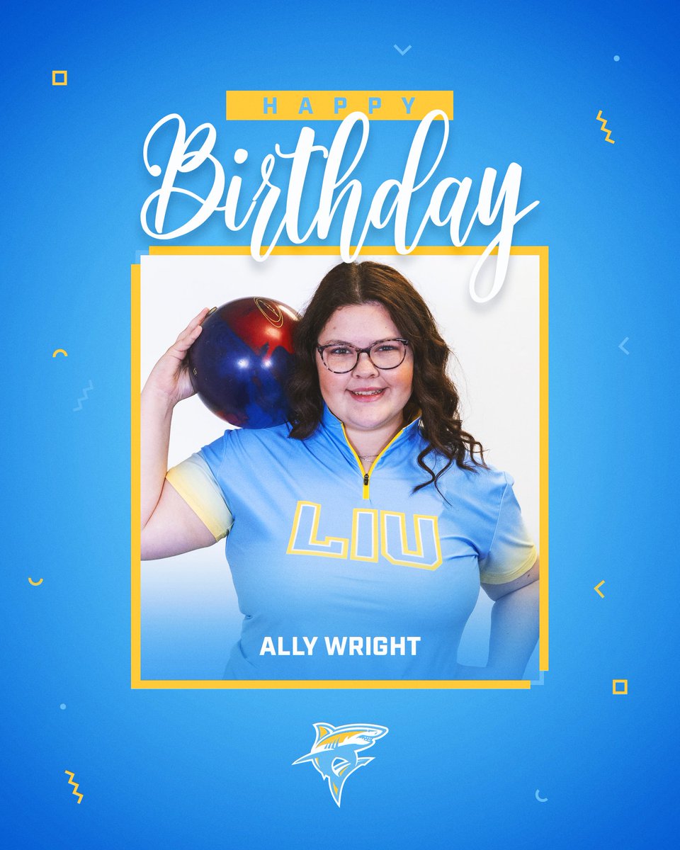 Happy birthday, Ally!