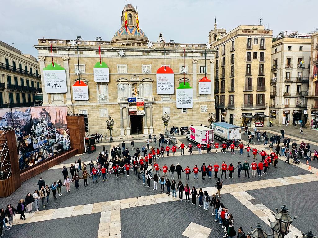fambitprevencio's tweet photo. Un anys més, fent activisme en comunitat! https://t.co/ggDtMKl7jw