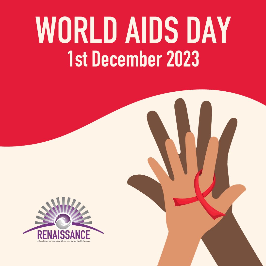 World AIDS Day takes place on 1 December each year. It’s an
opportunity for people worldwide to unite in the fight against HIV, to show support for people living with HIV, and to commemorate those who have died from an AIDS related illness.

#RenUKWAD #RockTheRibbon #WAD2023
