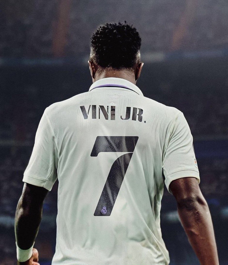 Vini Jr amongst all players in the Champions League over the last 3 seasons:

Goal involvements: 27 (1st) 
Assists: 14 (1st) 
Dribbles completed: 89 (1st) 
Chances created: 68 (1st)
