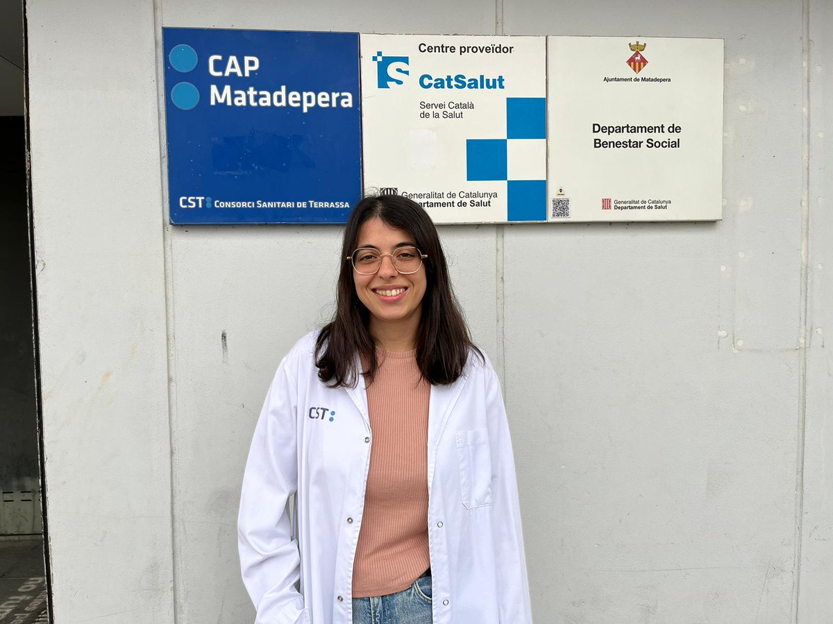 CSTerrassa's tweet photo. 📻Cristina Pérez, nutricionista del #CAPMatadepera del #CSTerrassa, parla a @MatadeperaRadio sobre l'alimentació saludable durant les festes de #Nadal 🎄🥦
🔗Escolta l'entrevista: https://t.co/NHZjBKZ83k https://t.co/9yDmlhLj1x