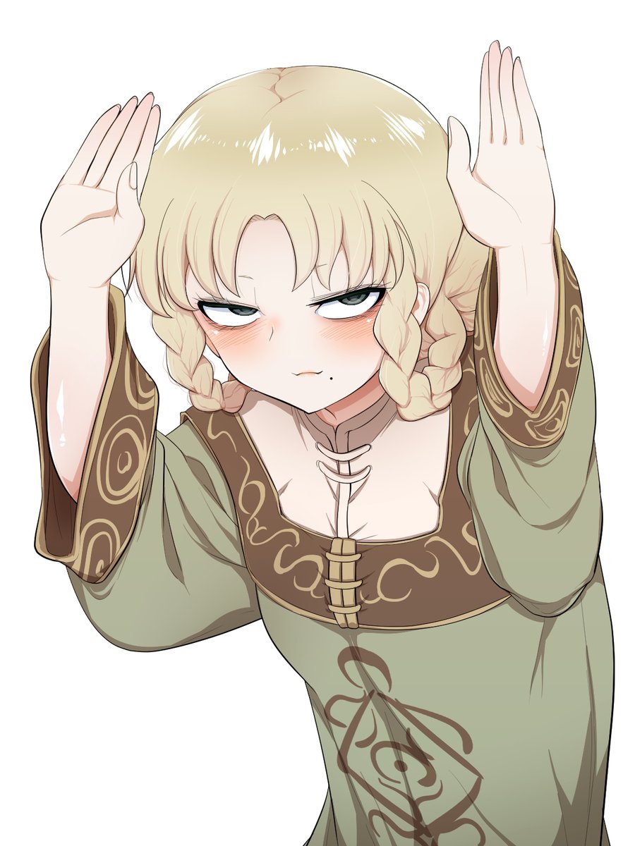 うわなつかしいフォルダ漁ってたらラーヤちゃん出て来た 