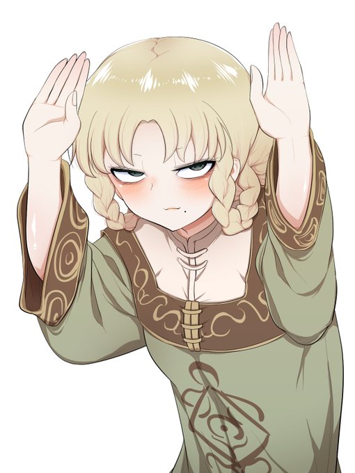 うわなつかしいフォルダ漁ってたらラーヤちゃん出て来た 