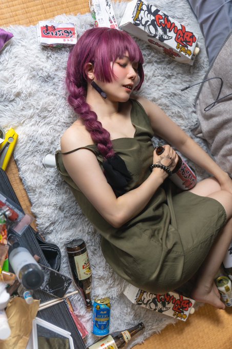 コスプレイヤートキワのTwitter画像61