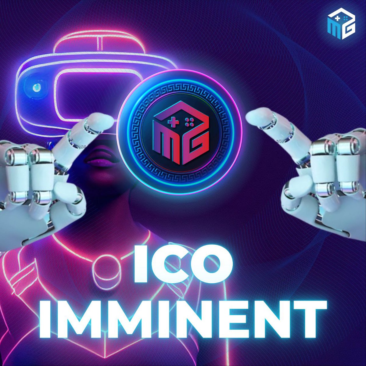 maidaangame's tweet photo. 📷 Brace yourselves for the MDN Coin ICO – Coming Soon! Maidaan Games is set to redefine gaming with blockchain technology. 📷 Don't miss your chance to be part of the future!
Join us on
https://t.co/ynXX4xcN1R
#MDNCoin #MaidaanGames #ICOAlert #CryptoGaming #Blockchain https://t.co/JX6c4xshVQ