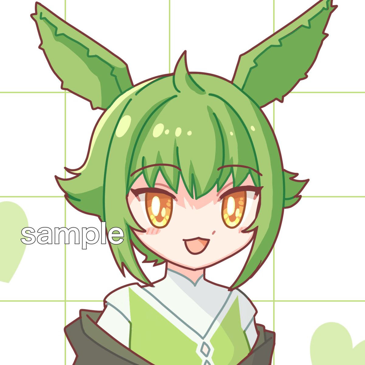 Skebありがとうございました✨
#Skeb #Commission