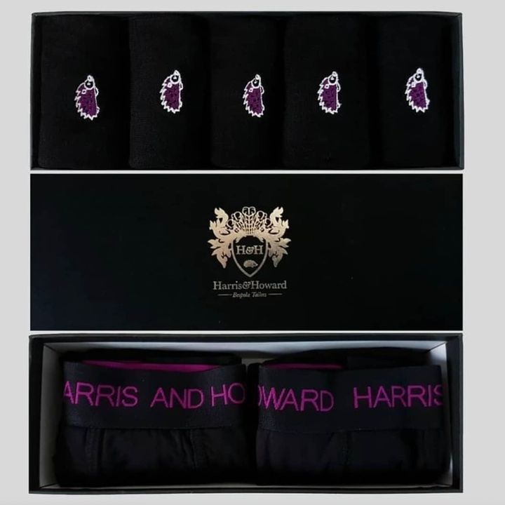 Harris & Howard Bespoke tweet media