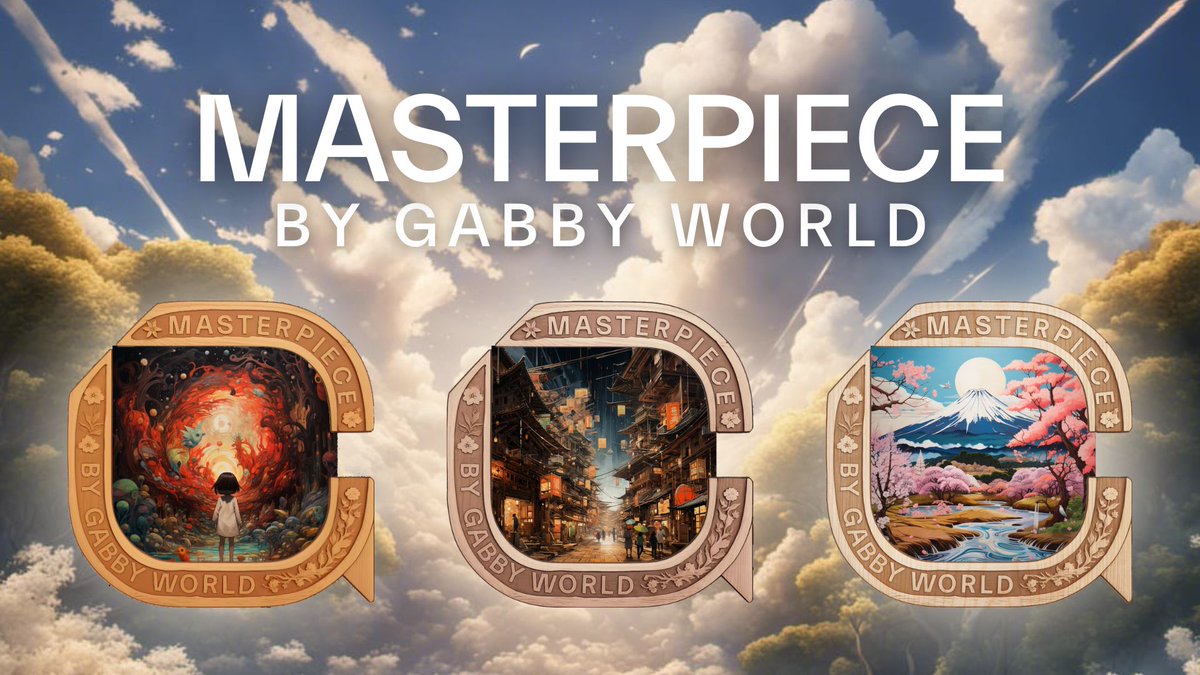 Gabby World tweet media