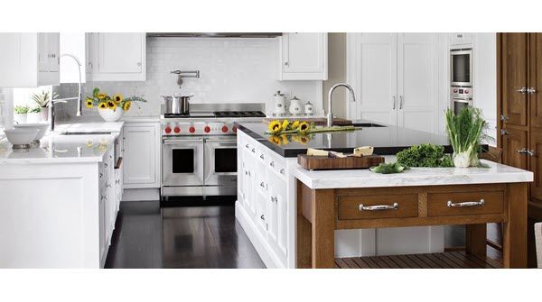 Why Choose A Wolf Oven Range?
Durability – Designed to perfection, built by hand, and individually tested, a Wolf oven range lasts about 20 years. This is several years longer than most ovens.

#KitchenAppliances #KitchenDesign