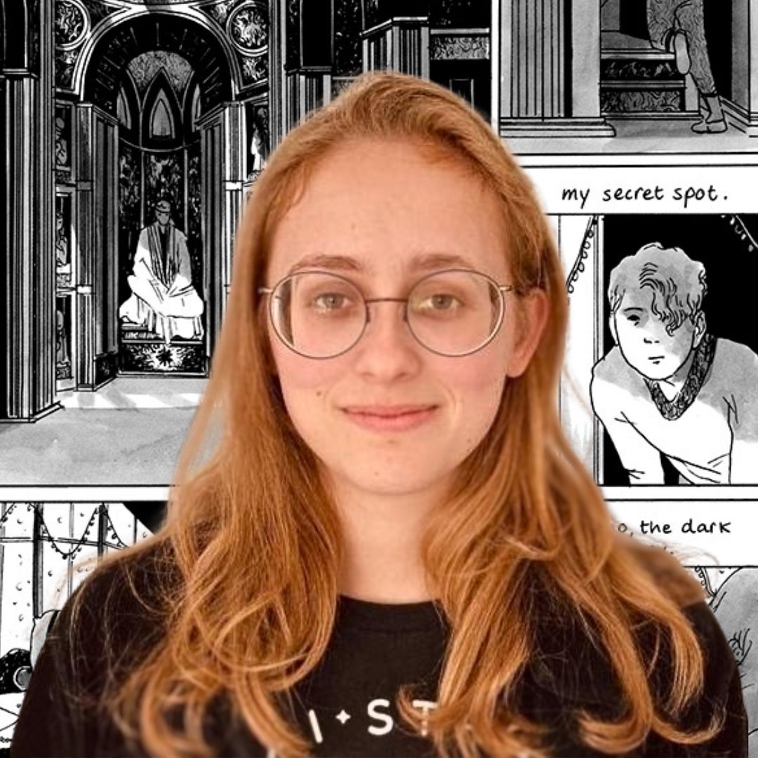 The incredible Tillie Walden has been included in <a href="/Forbes/">Forbes</a> 30 Under 30!

So well deserved. Not only has Tillie created a huge range of bestselling graphic novels over the last few years, she's also Vermont's Comics Laureate AND a teacher at  Center for Cartoon Studies!