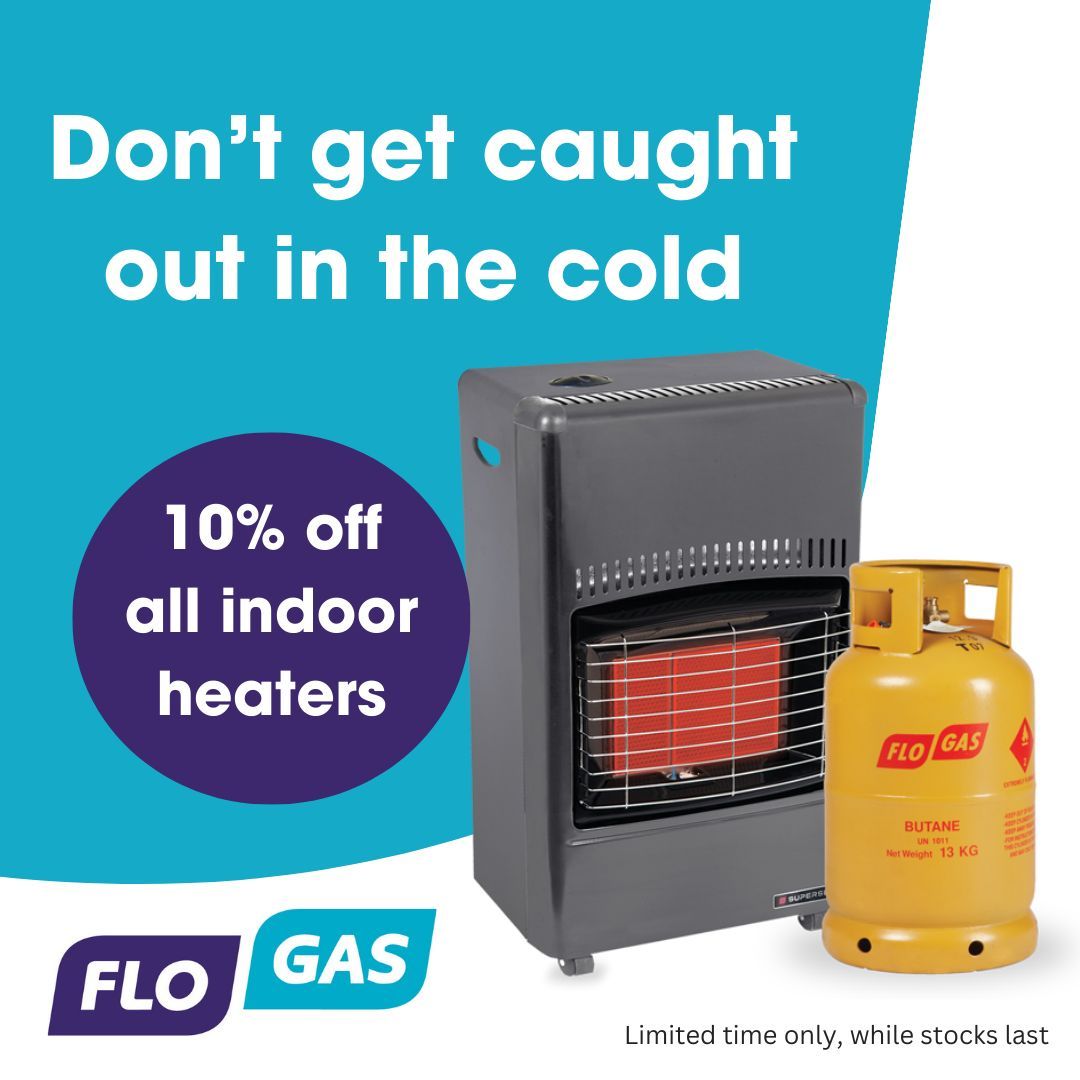 For a limited time only, portable heaters are 10% off!

buff.ly/3qkrnLi 

Discount is already applied - no code needed.

#Portableheater #staywarm