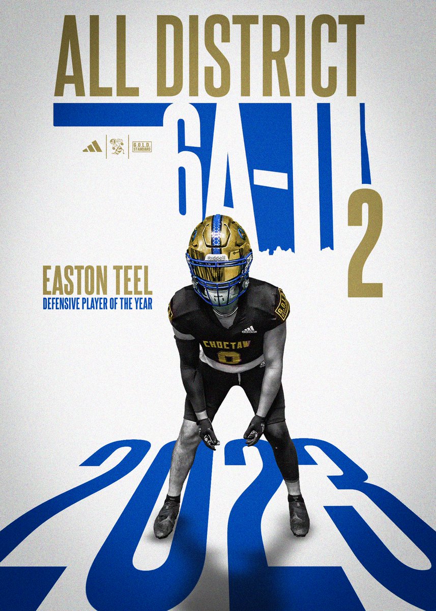 Choctaw Football tweet media
