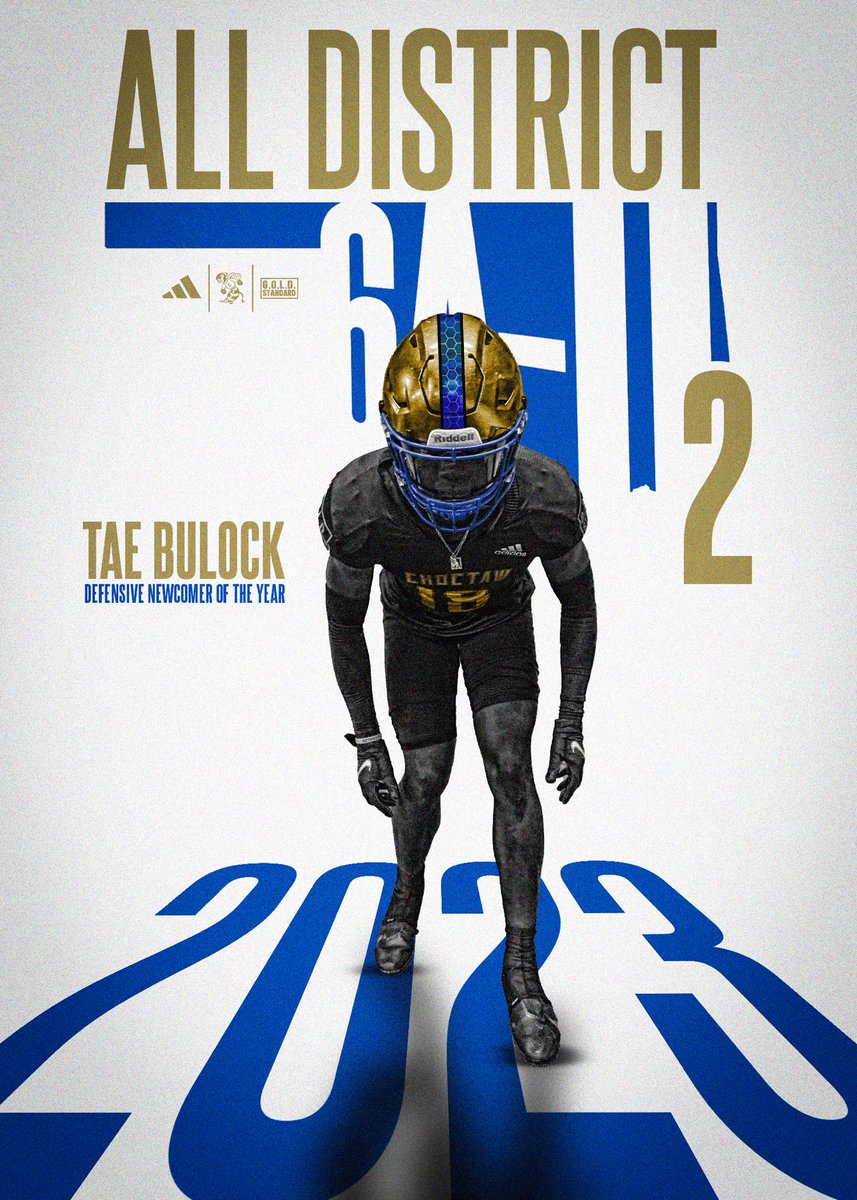 Choctaw Football tweet media