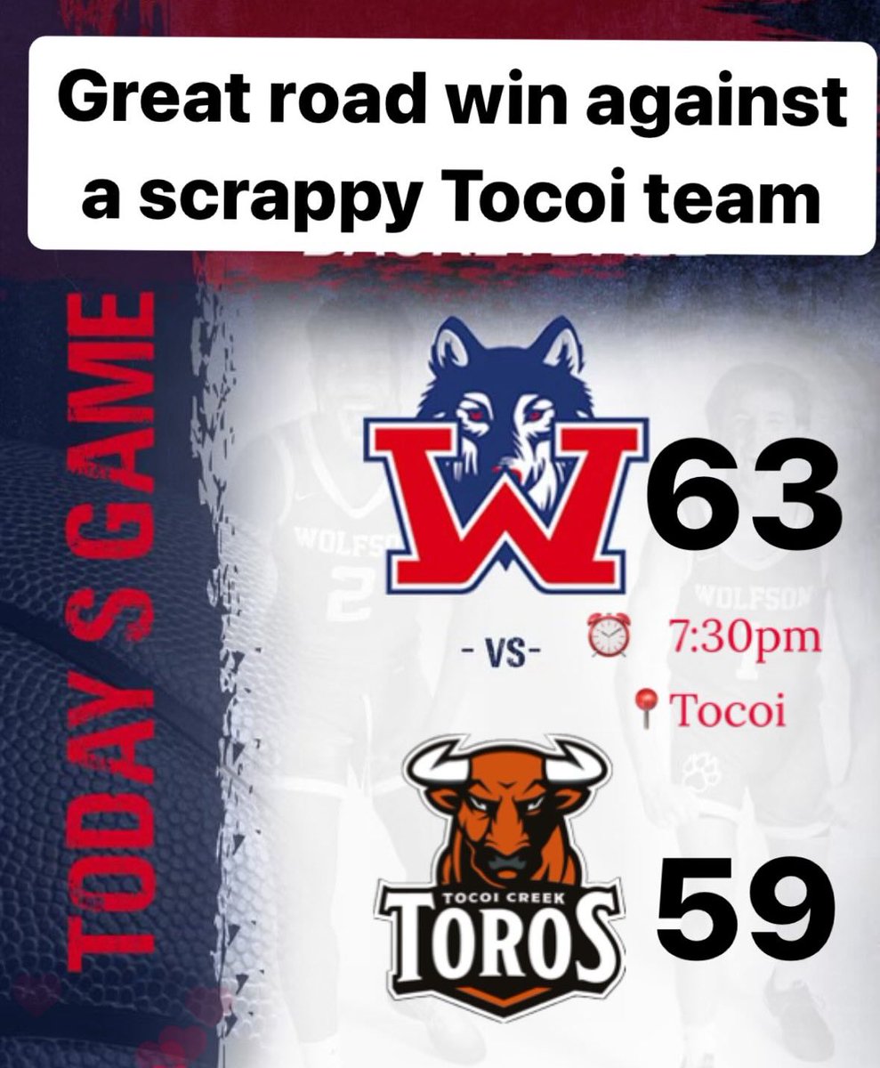 Wolfson Basketball (@wolfson_hoops) on Twitter photo We moved to 4-1 on the season with a hard fought road win last night!!
<a href="/Cornel_ijushoop/">Cornel</a> 17pts
<a href="/KyleTroup3/">Kyle Troup</a> 17pts
<a href="/darianfrazier_/">Darian Frazier</a> 13pts
<a href="/Coach_Whitley/">Darvin Whitley</a> <a href="/WolfsonAthletic/">Wolfson Athletics</a> <a href="/prephoopsfl/">Prep Hoops Florida</a> We moved to 4-1 on the season with a hard fought road win last night!!
<a href="/Cornel_ijushoop/">Cornel</a> 17pts
<a href="/KyleTroup3/">Kyle Troup</a> 17pts
<a href="/darianfrazier_/">Darian Frazier</a> 13pts
<a href="/Coach_Whitley/">Darvin Whitley</a> <a href="/WolfsonAthletic/">Wolfson Athletics</a> <a href="/prephoopsfl/">Prep Hoops Florida</a>
