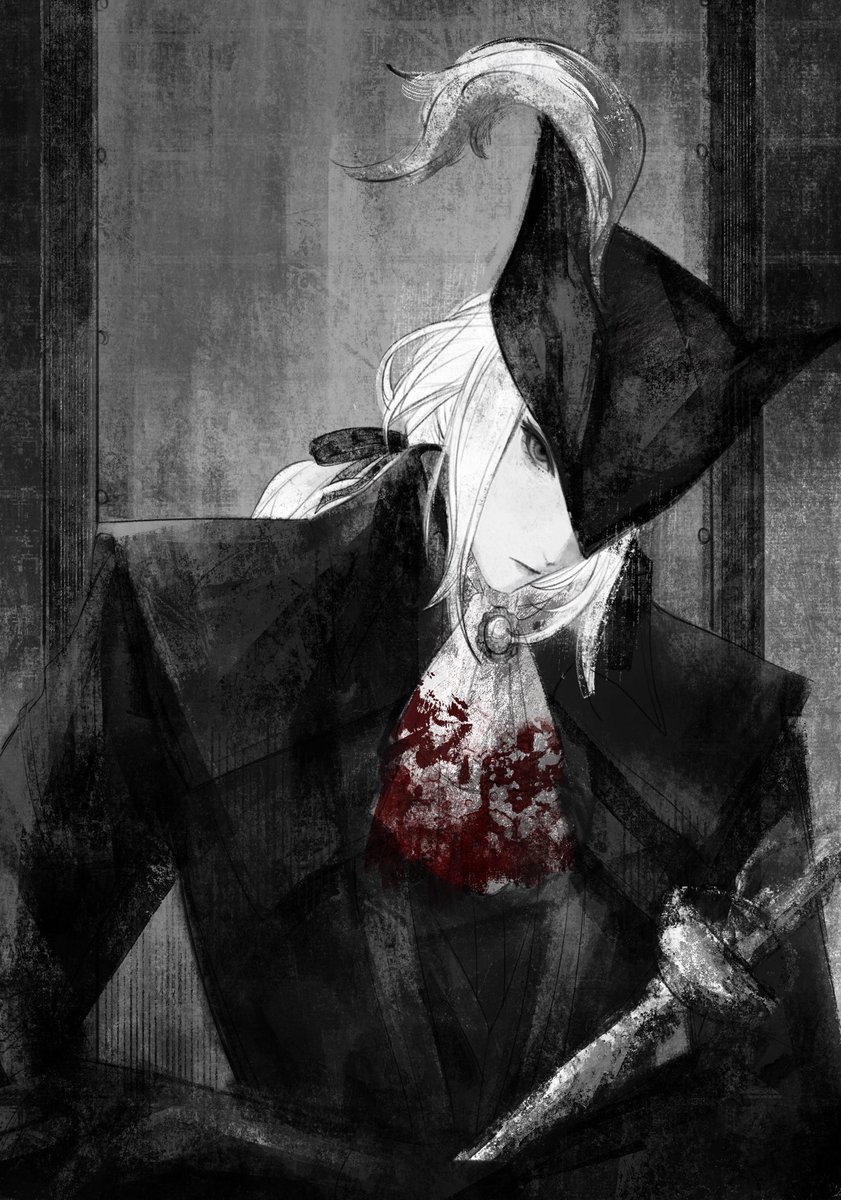 lavendelous_'s tweet photo. Hall of guiltiness
#bloodborne https://t.co/c8xvhXldH4
