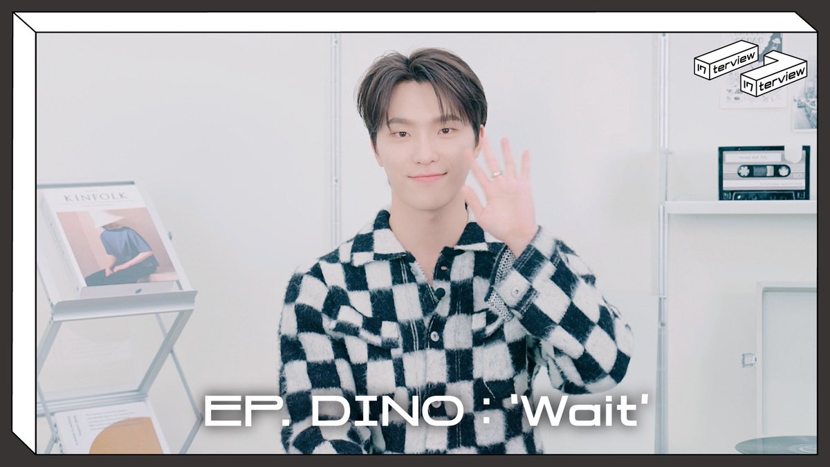 pledis_17's tweet image. [17:terview] EP. DINO : 'Wait'

▶️ youtu.be/qazJ1MZxnX0

#DINO #디노
#SEVENTEEN #세븐틴
#Wait #DINO_Wait
#17terview #틴터뷰