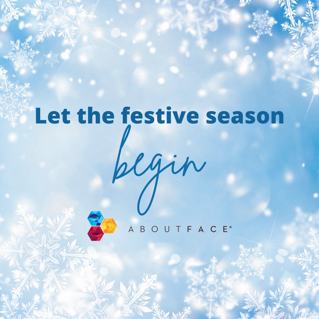 With the arrival of the holiday season, we send greetings of happy Hanukkah, Merry Christmas, Happy Kwanzaa, and our very best wishes to all those who celebrate during this festive season! 

#FacialDifference #Holidays #December