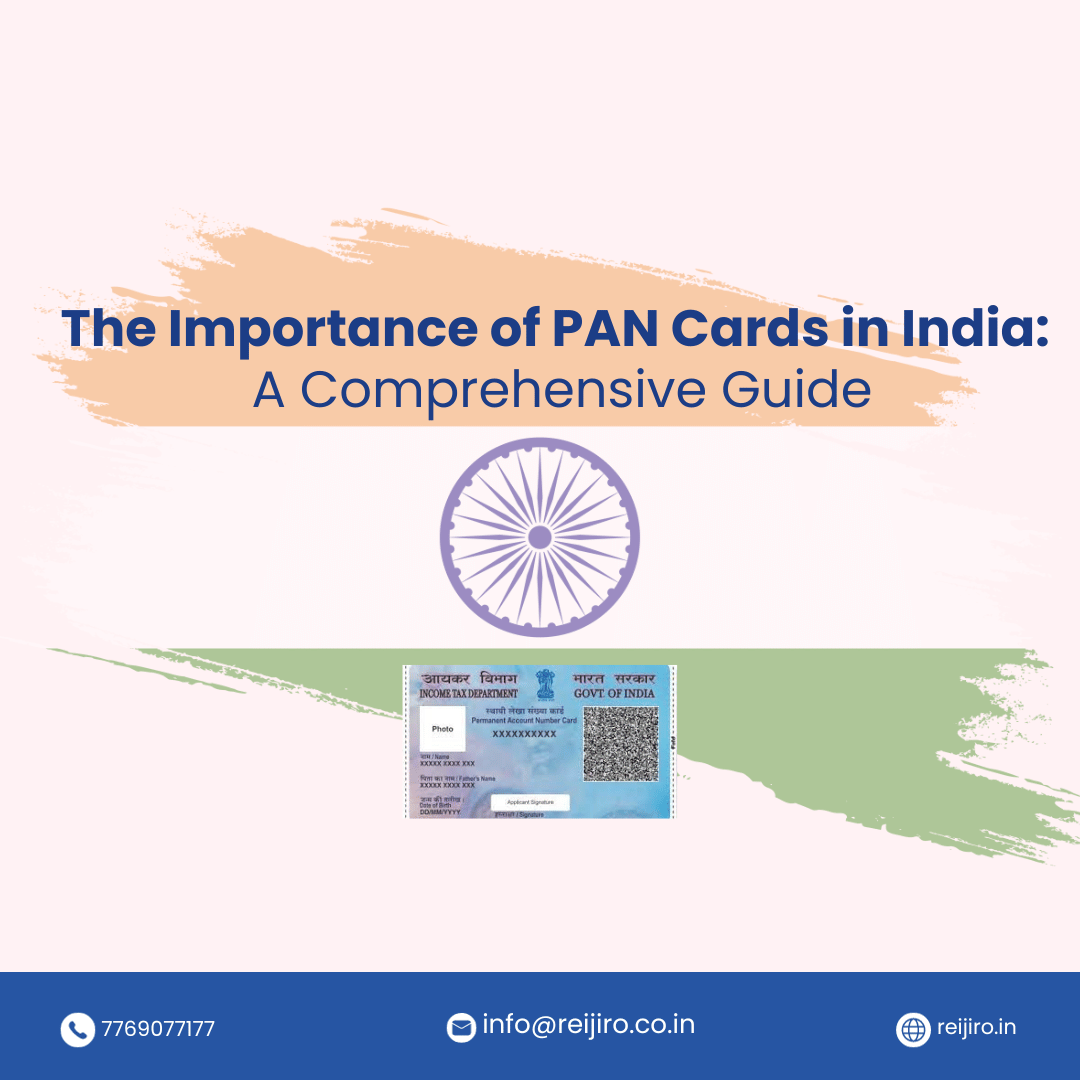 ReijiroNetwork's tweet photo. Unlock the A to Z of PAN cards in India with our comprehensive guide! 🇮🇳🔍 Learn why PAN cards are a must-have for every Indian citizen and taxpayer. Simplify your financial journey today! 💳✨
Read more https://t.co/6TZN8A8kz3
#PANCardsIndia #FinancialGuide https://t.co/49ED88sSzS