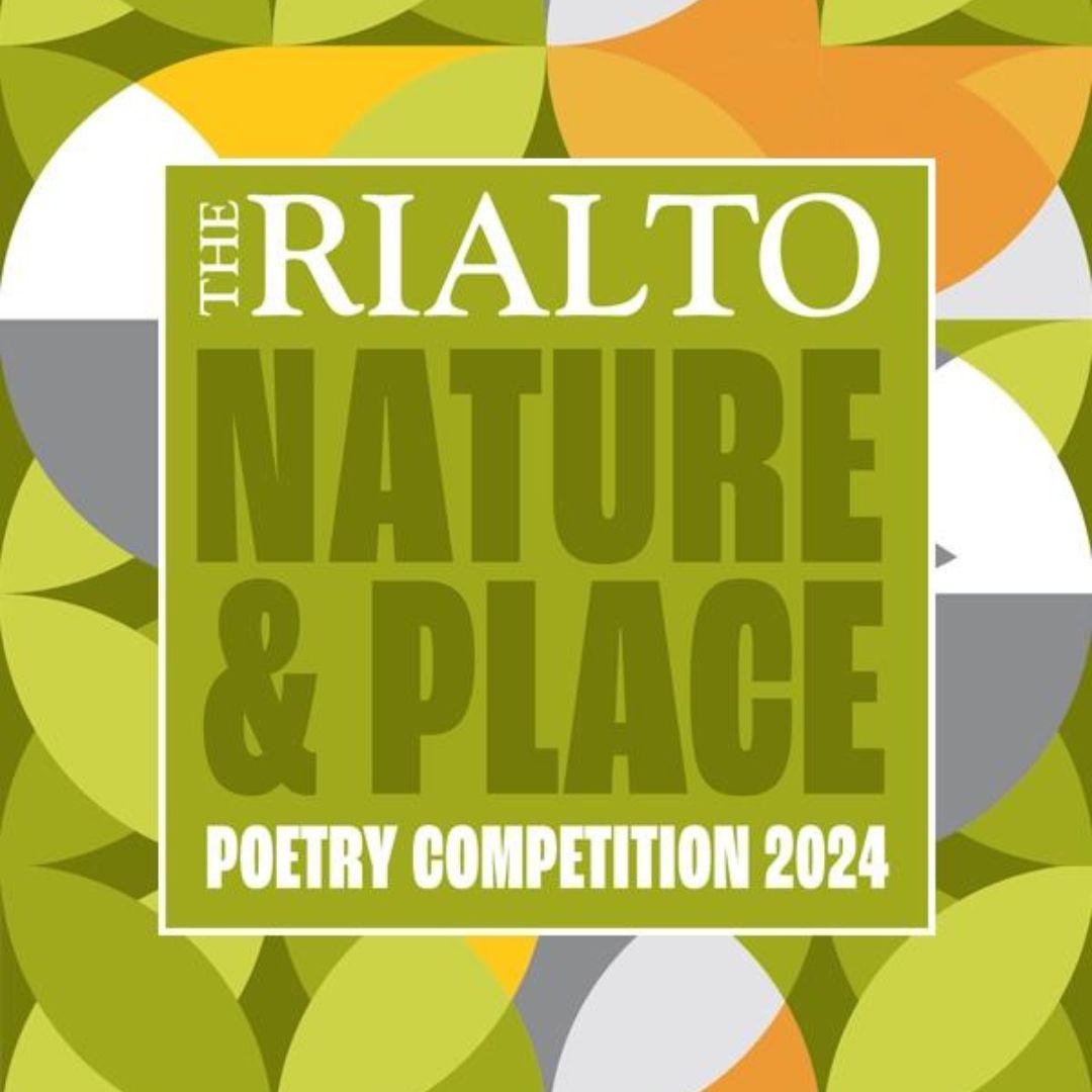 Big Smoke Writing Factory (@bigsmokewriting) on Twitter photo Nature and Place Poetry Competition 2024 ๐๐ฆ๐๏ธ๐ฟ
<a href="/RialtoPoetry/">The Rialto</a>
Deadline: April 1st 2024
#Poems are invited that deal with any aspect of nature and place โ these terms will be given a wide interpretation by Judge Zaffar Kunial.
Learn more ๐ bit.ly/49Y4nDM Nature and Place Poetry Competition 2024 ๐๐ฆ๐๏ธ๐ฟ
<a href="/RialtoPoetry/">The Rialto</a>
Deadline: April 1st 2024
#Poems are invited that deal with any aspect of nature and place โ these terms will be given a wide interpretation by Judge Zaffar Kunial.
Learn more ๐ bit.ly/49Y4nDM