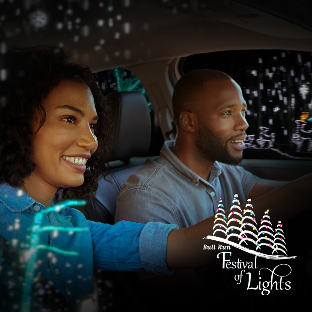 Happy National Holiday Lights Day! Celebrate the occasion by taking a magical drive through Bull Run Festival of Lights. For even more family fun, be sure and stop by the Holiday Village &amp; carnival at the end of the show.
One ticket per vehicle. Tickets: ow.ly/gwcu50QavYh