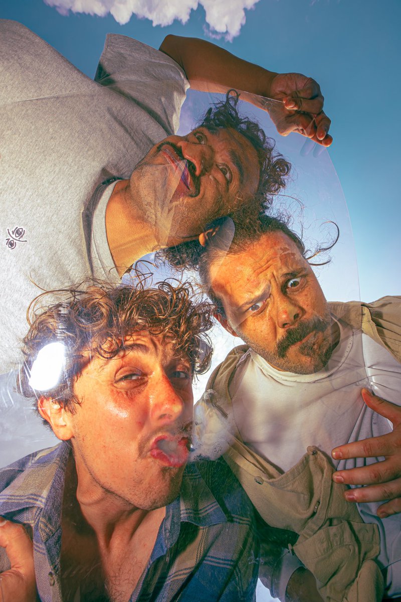 We just released a whole stinkin album ❕

Took too long to make and we announced it way too early but here it is

Thank you to everyone who’s supported us on this journey we love youse a lot 🫶

Go give the thing a spin 🫶

ditto.fm/slumped-up