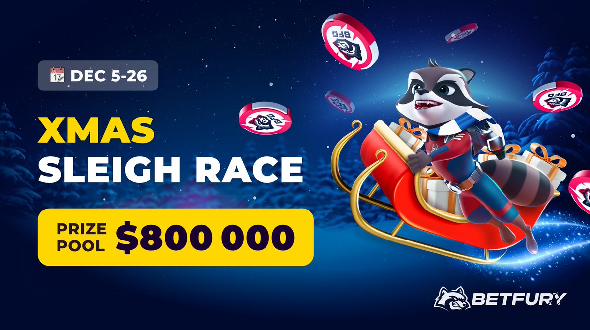 BetFury tweet media