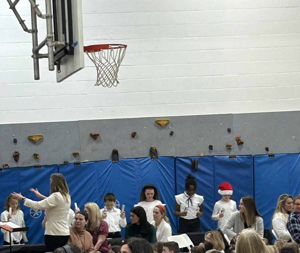 It was a special day and night for <a href="/Ironia_Elem/">IroniaElemSchool</a> as we kicked off the holiday season with our Winter Holiday concert 🎶🎤🎻🎷🎺 #RandolphSchools