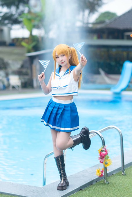 Twitterのコスプレ画像26