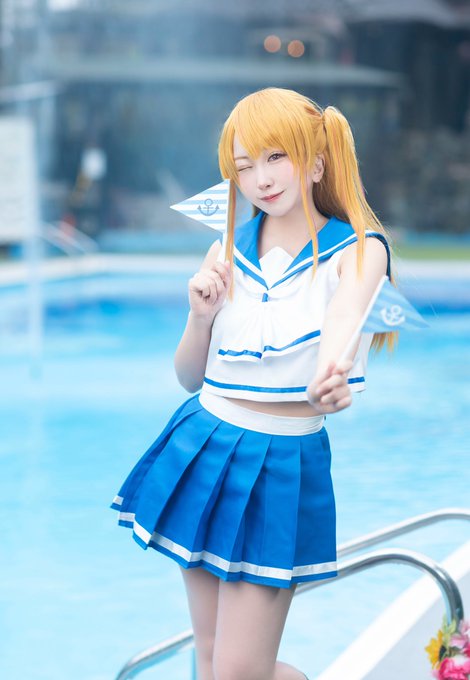 Twitterのコスプレ画像27