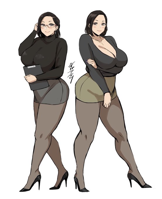 奥墨マイコ&amp;ユイコ 