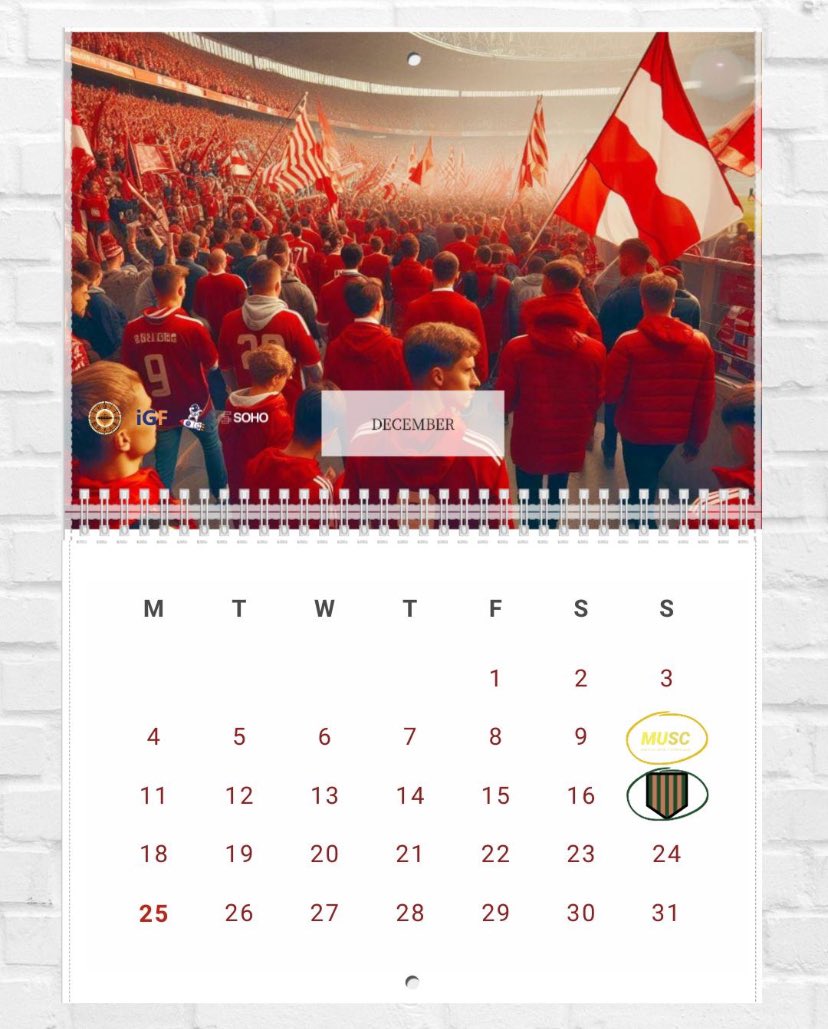 MalethAlbion's tweet photo. Big match in December for the lads vs top of the league. The title charge is on. Up the Maleth!!! https://t.co/8zF4iUeW0I