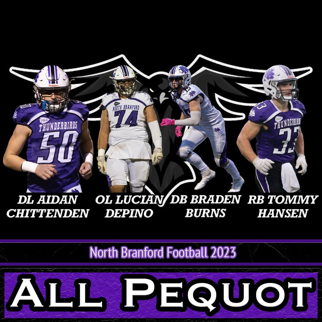 North Branford Football tweet media