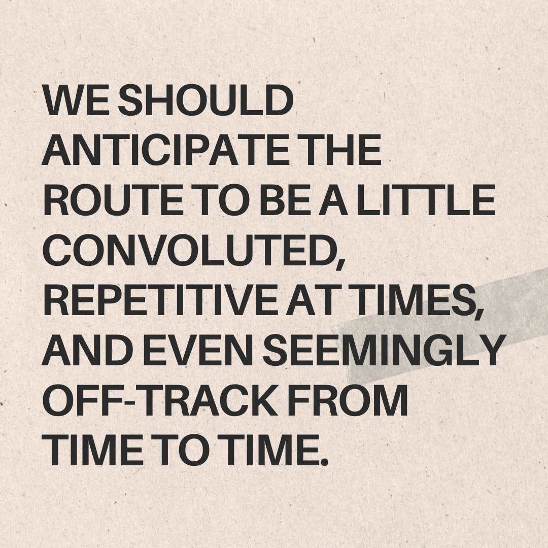 XFactorSolution's tweet image. We should celebrate the non-linear nature of change — where every twist unveils new possibilities and every detour leads to unforeseen brilliance.

Change takes time and should continuously be embraced. #change #nonlinearchange