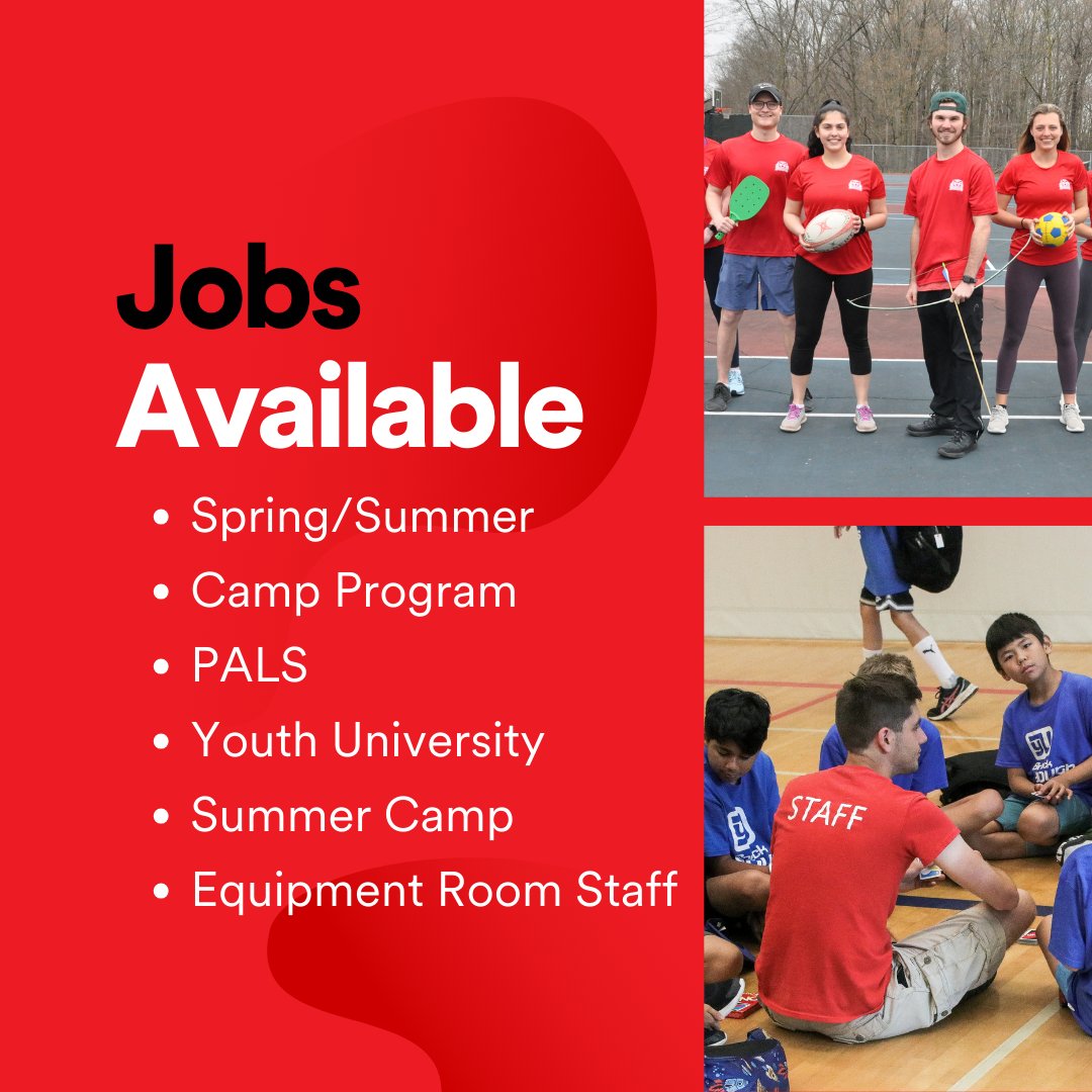 Brock Recreation tweet media