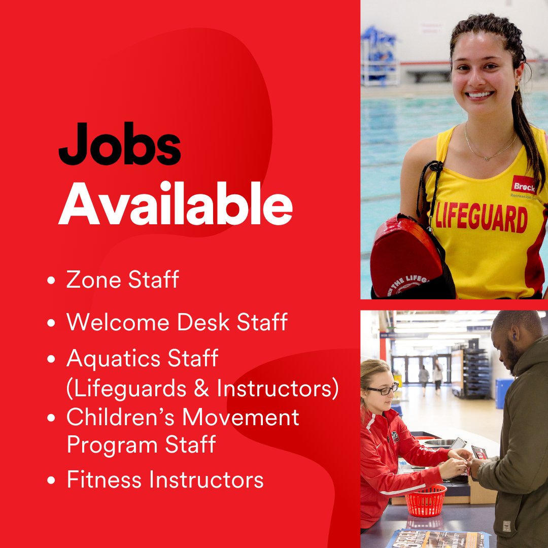 Brock Recreation tweet media