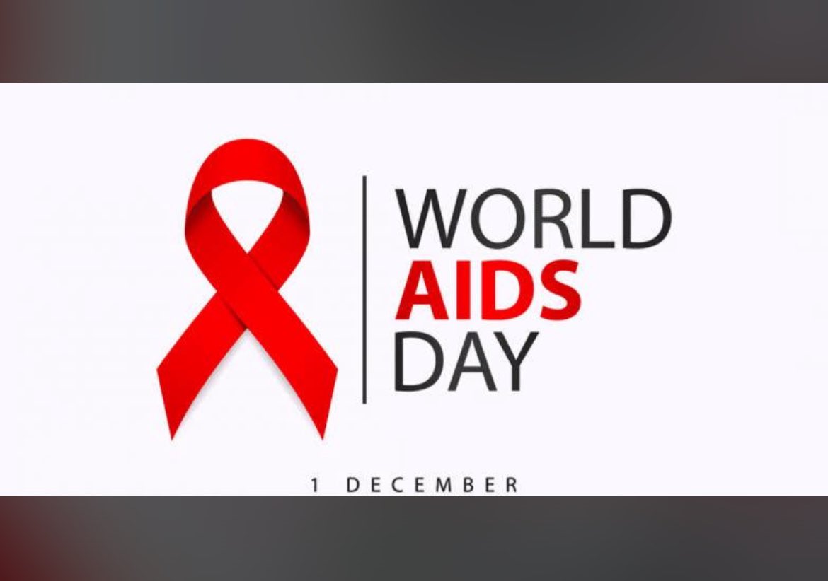 #WorldAIDSDay2023 we celebrate the fight 🫶🏽
Know Your status and get off the sexual network 
Take your drugs live positive #hivfreegeneration