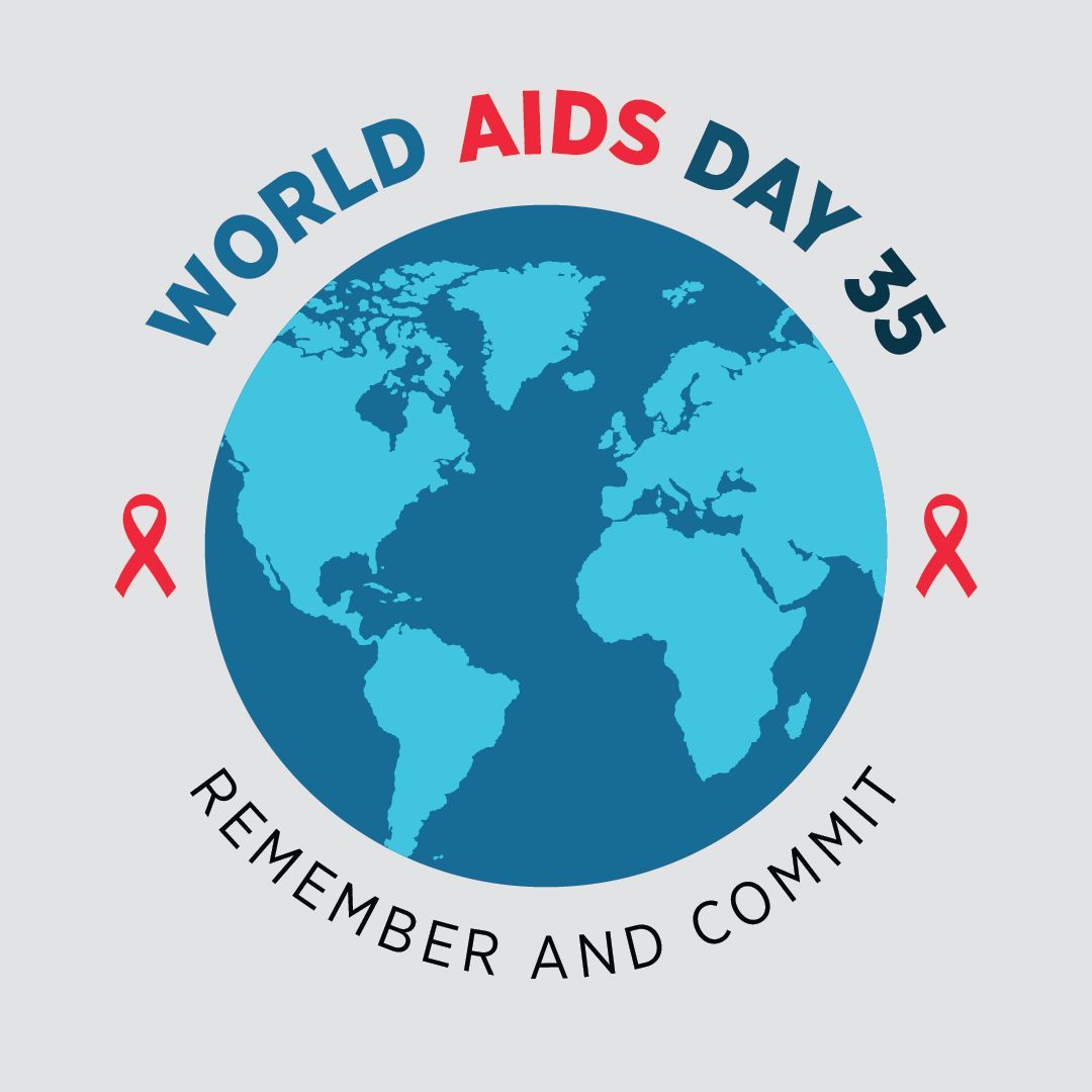 It will take a global response to #endHIVepidemic, and we remain committed in our work to get it done. Read the National HIV/AIDS Strategy to learn more: buff.ly/3gPHCLE 🌎 #WorldAIDSDay #NHAS