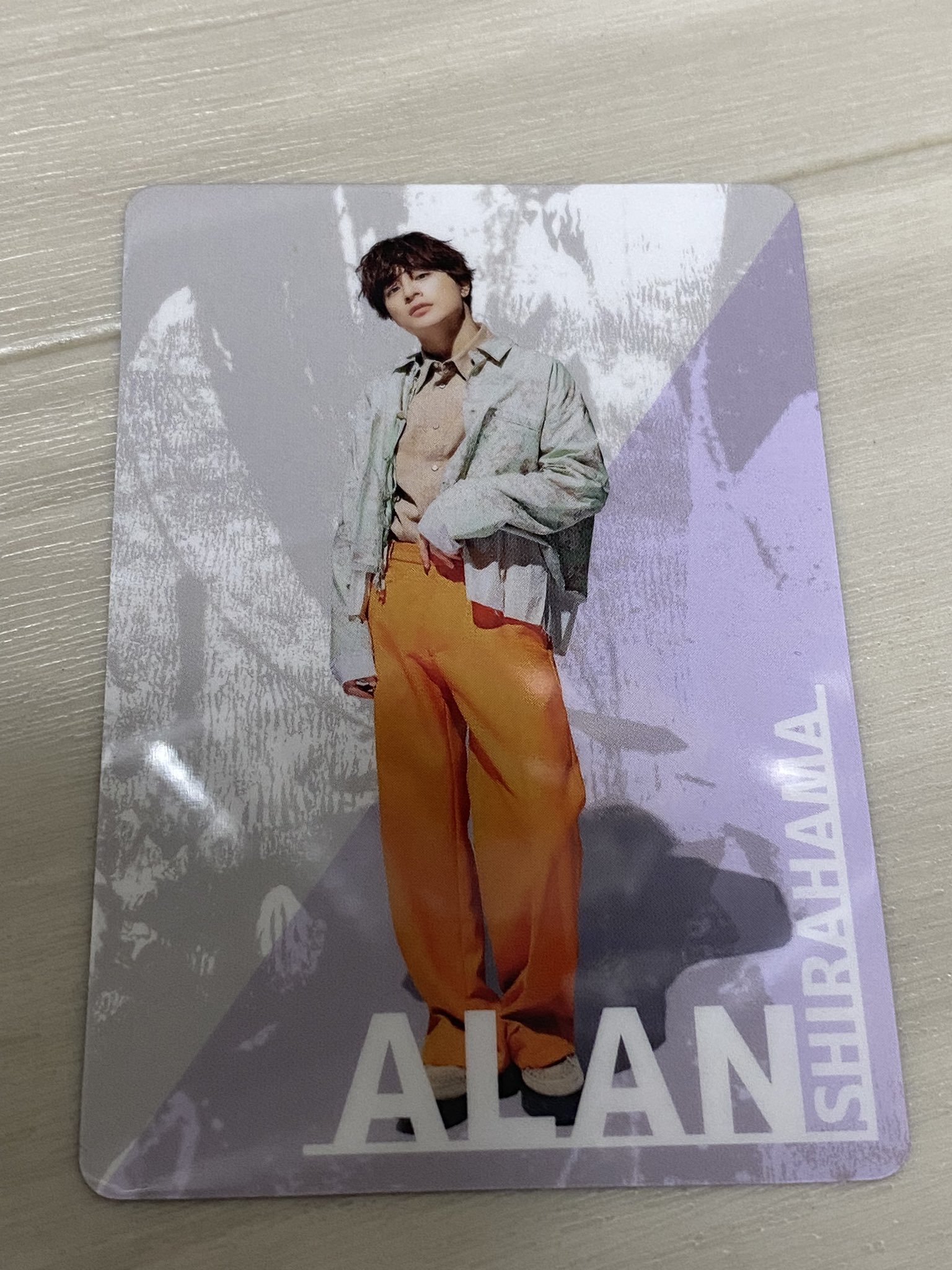 クッション こよなく you&i 佐野玲於 シークレット クッション こよなく you&i 佐野玲於 シークレット