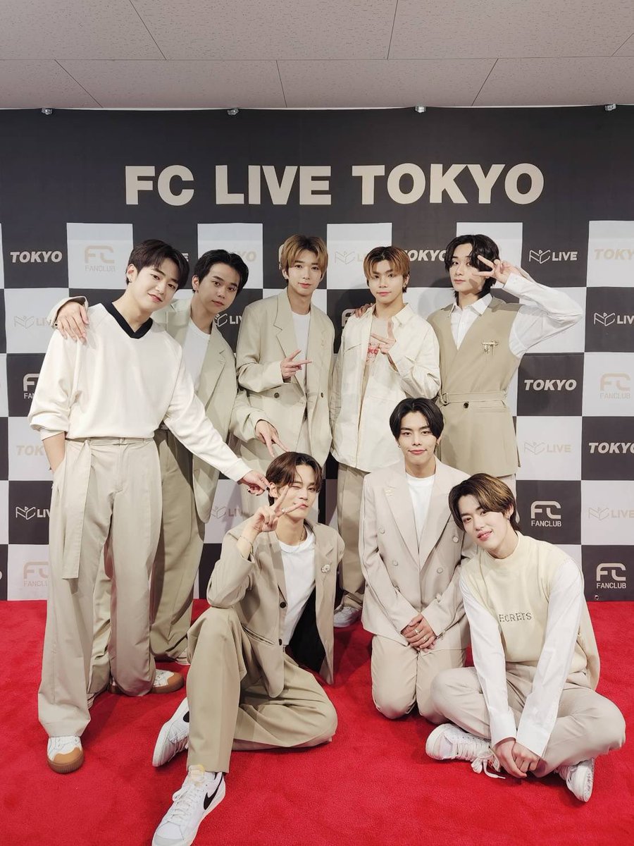 2023 TFN LIVE TOUR EVENT in JAPAN

📁 2023. 12. 01
       ➫ FC LIVE TOKYO DAY 24

#TFN #티에프앤