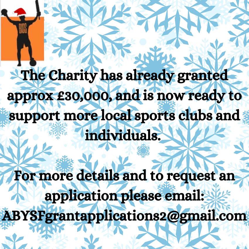 Andy Biddle Youth Sports Foundation (@andybiddleysf) on Twitter photo ABYSF is a Charity which was set up to honour sportsman Andy Biddle who died in June 2018, and to help support youth sport in Sutton Coldfield and surrounding areas. For more details and to request an application form please email ABYSFgrantapplications2@gmail.com ABYSF is a Charity which was set up to honour sportsman Andy Biddle who died in June 2018, and to help support youth sport in Sutton Coldfield and surrounding areas. For more details and to request an application form please email ABYSFgrantapplications2@gmail.com