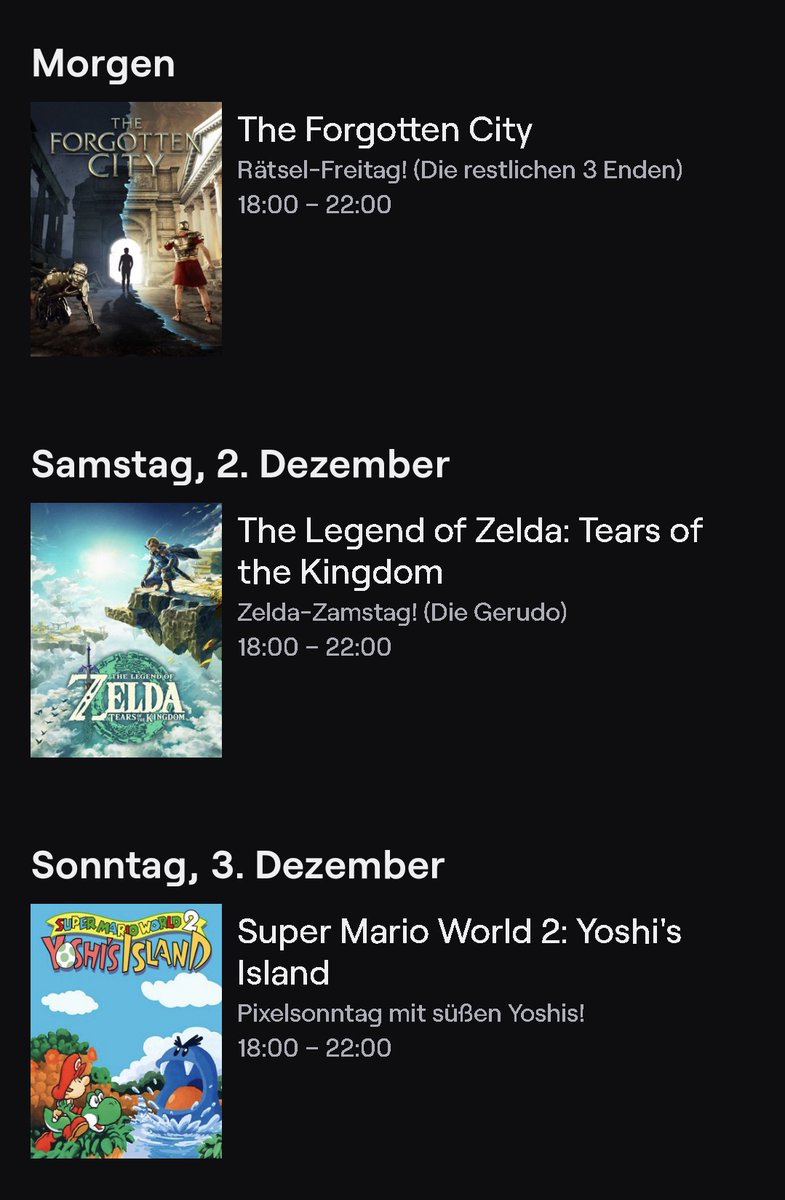 Jarl Hallerson @Twitch tweet media