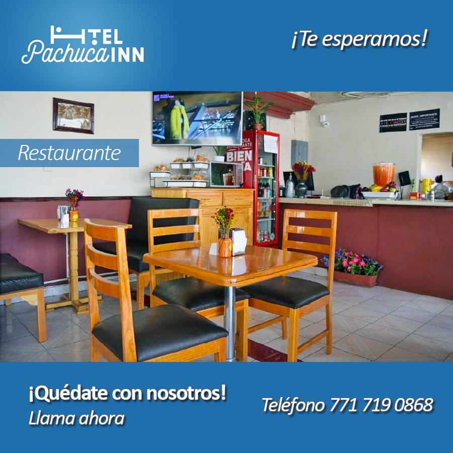 Hotel Pachuca Inn tweet media